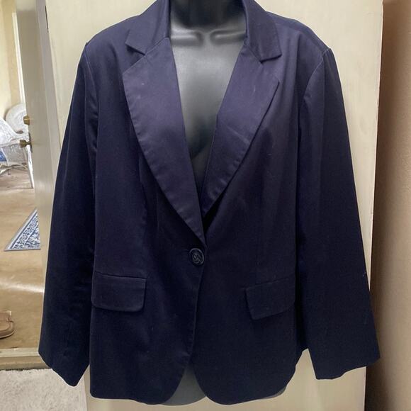 Sandro Woman Blazer - Picture 1 of 4